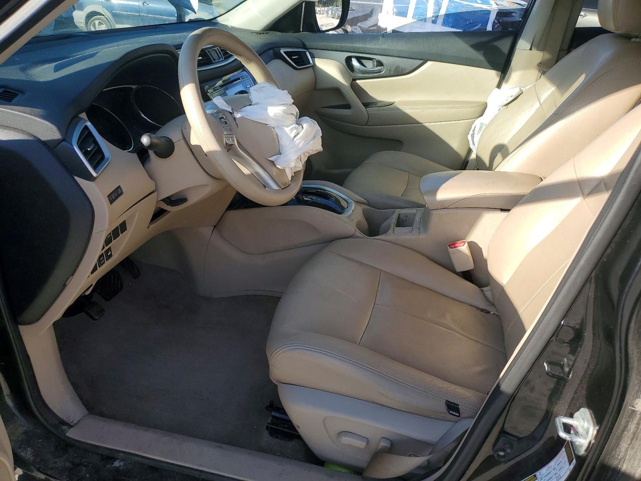 2014 NISSAN ROGUE S photo 7