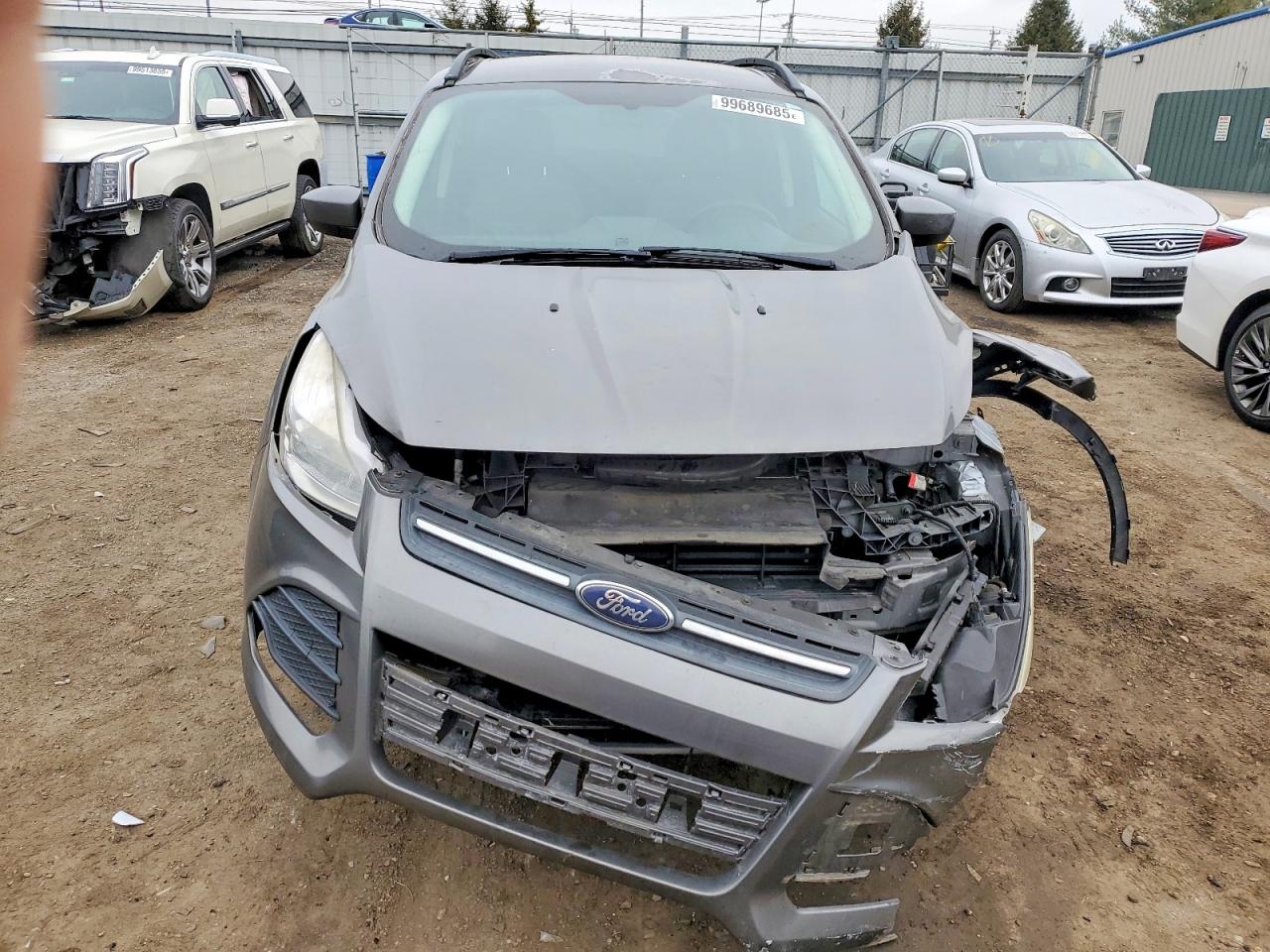 2014 FORD ESCAPE SE photo 5