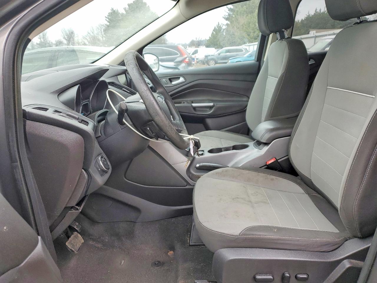 2014 FORD ESCAPE SE photo 7