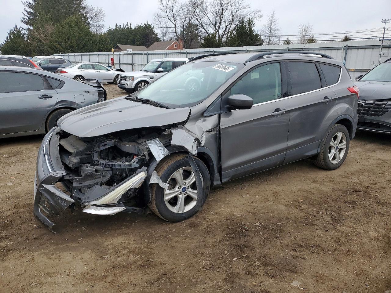 2014 FORD ESCAPE