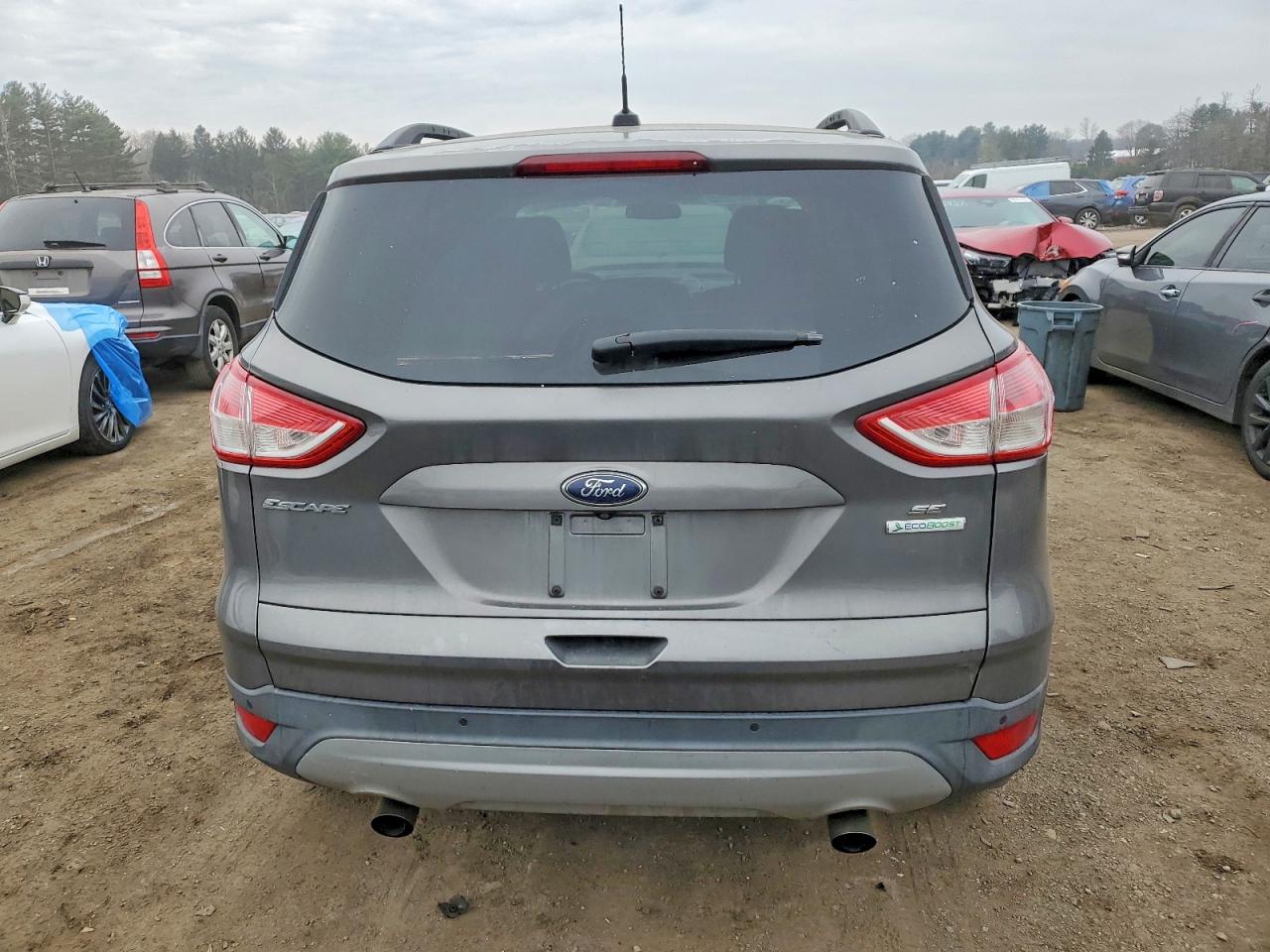 2014 FORD ESCAPE SE photo 6