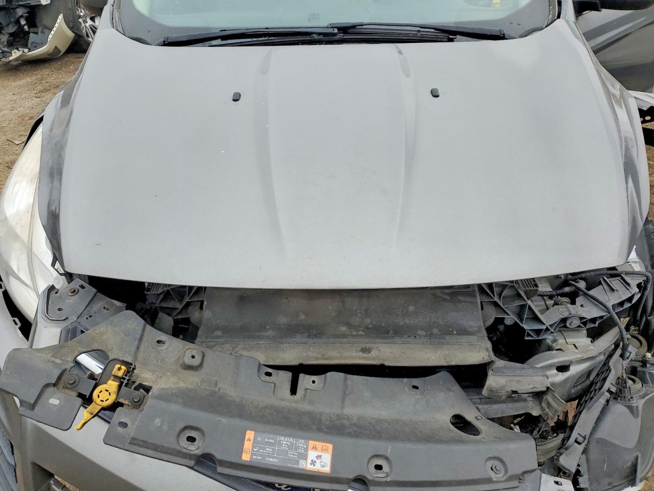 2014 FORD ESCAPE SE photo 12