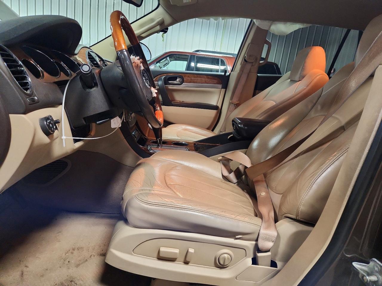 2010 BUICK ENCLAVE CXL photo 7