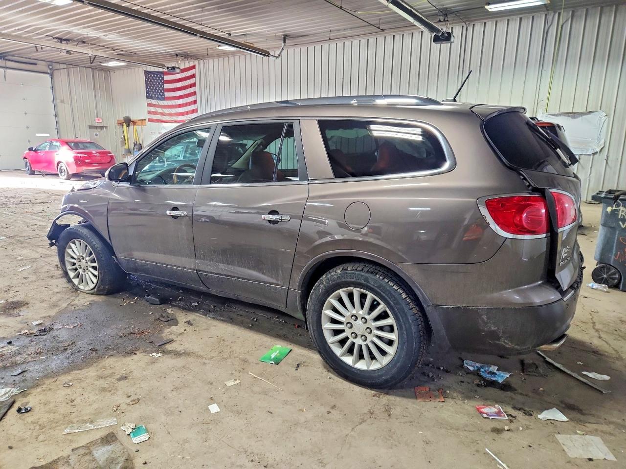 2010 BUICK ENCLAVE CXL photo 2