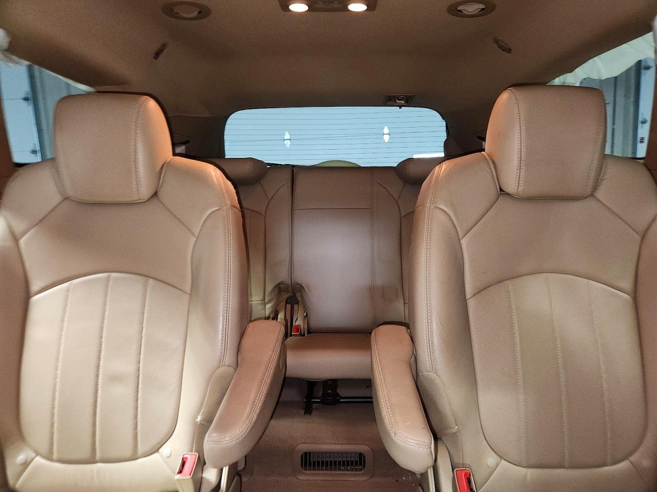 2010 BUICK ENCLAVE CXL photo 10