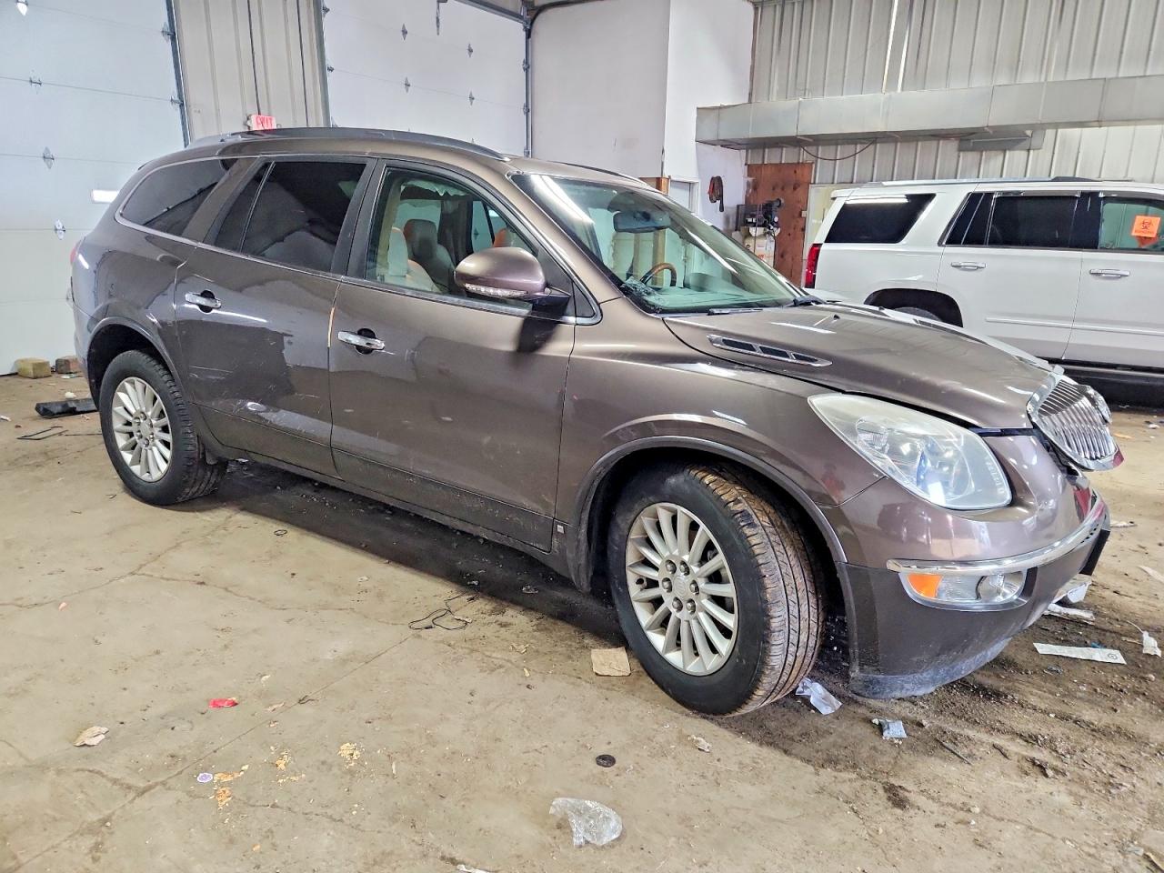 2010 BUICK ENCLAVE CXL photo 4