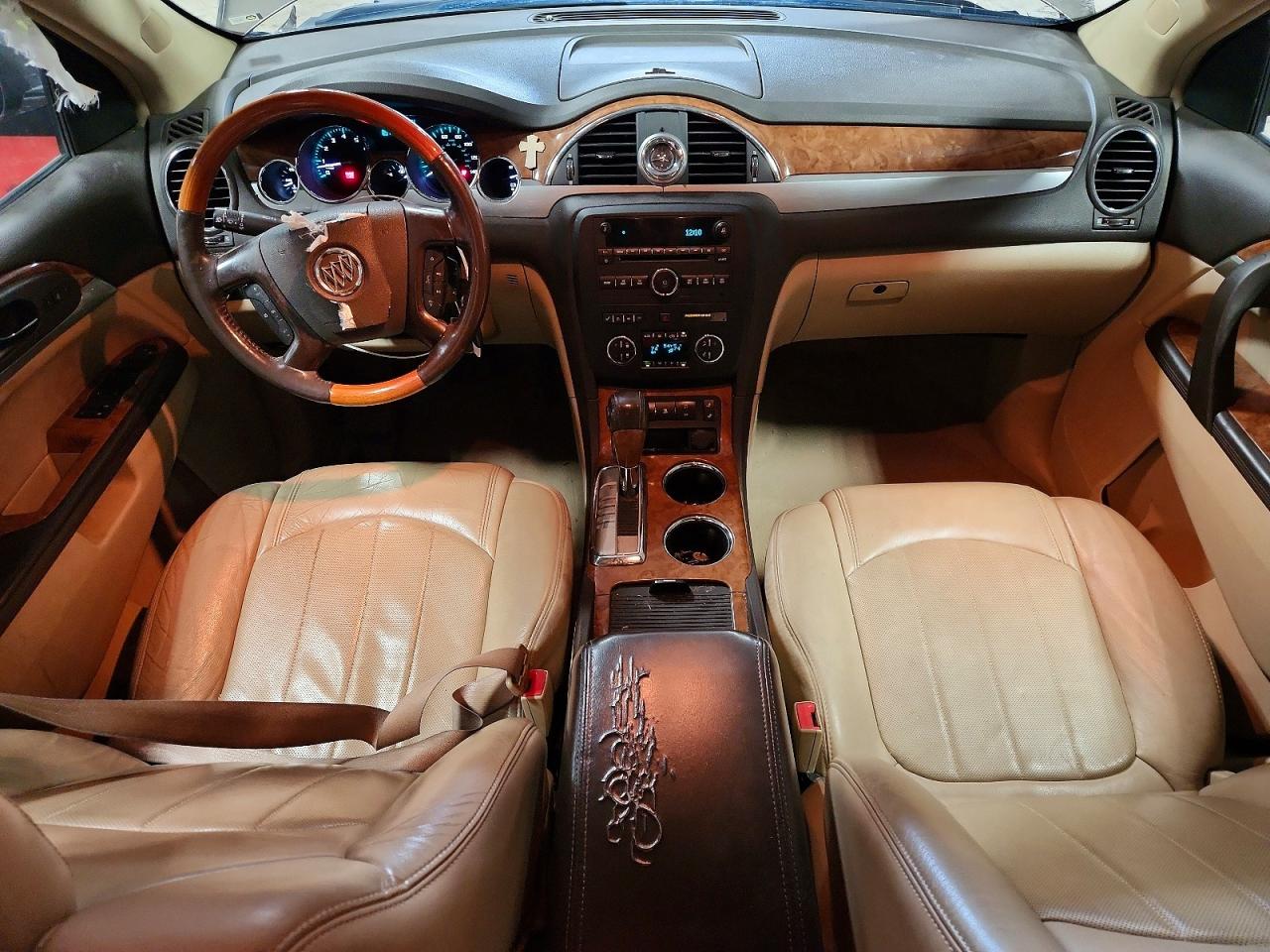 2010 BUICK ENCLAVE CXL photo 8