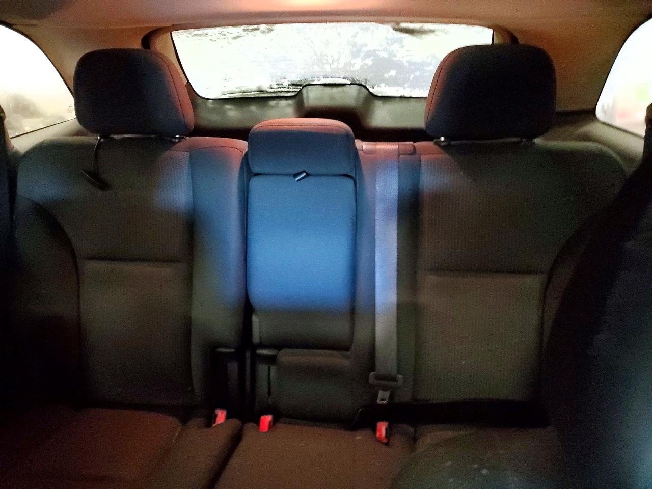 2014 FORD EDGE SEL photo 10