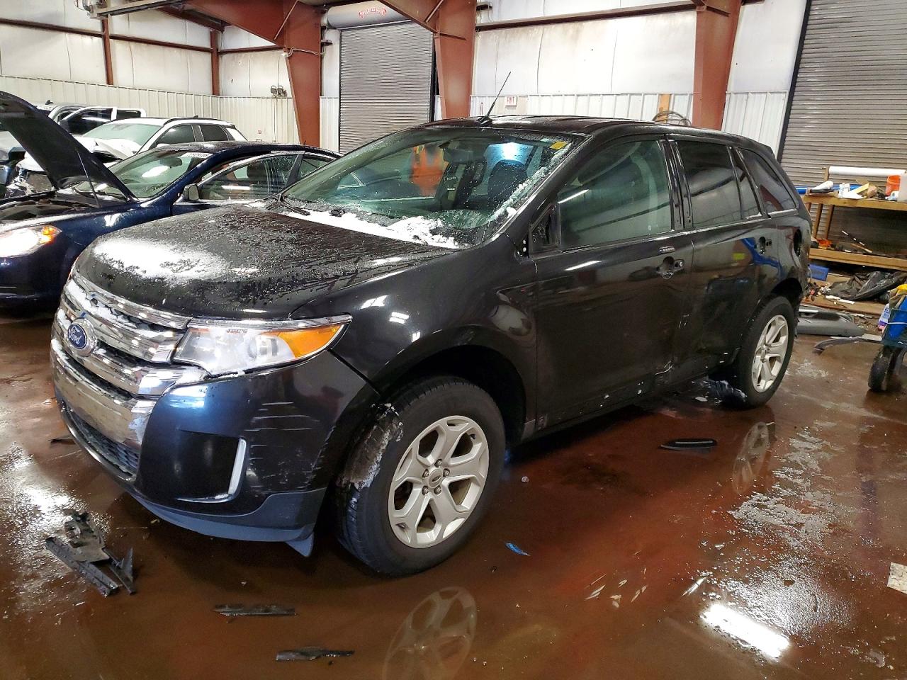 2014 FORD EDGE