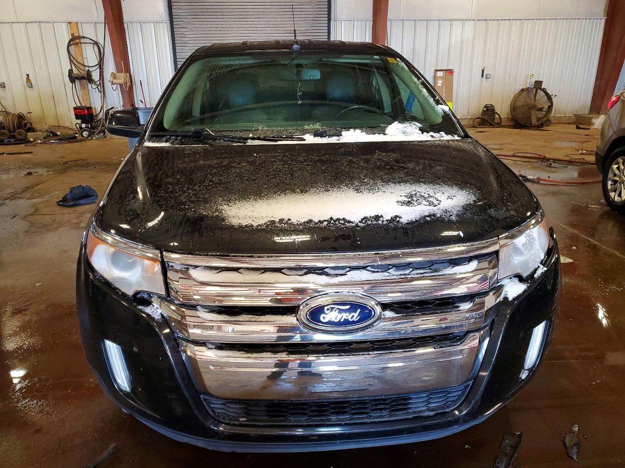2014 FORD EDGE SEL photo 5