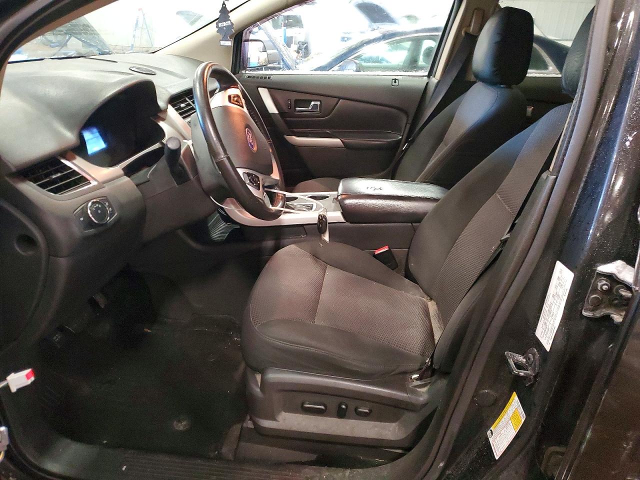2014 FORD EDGE SEL photo 7