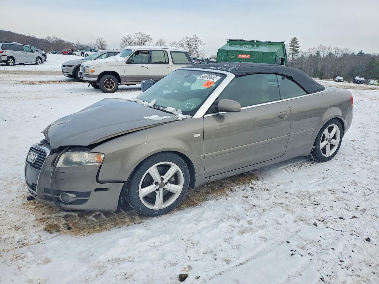 2007 AUDI A4