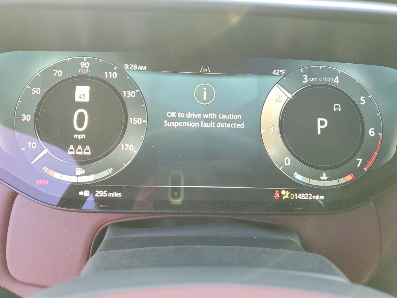 2025 LAND ROVER RANGE ROVER SPORT DYNAMIC SE photo 17