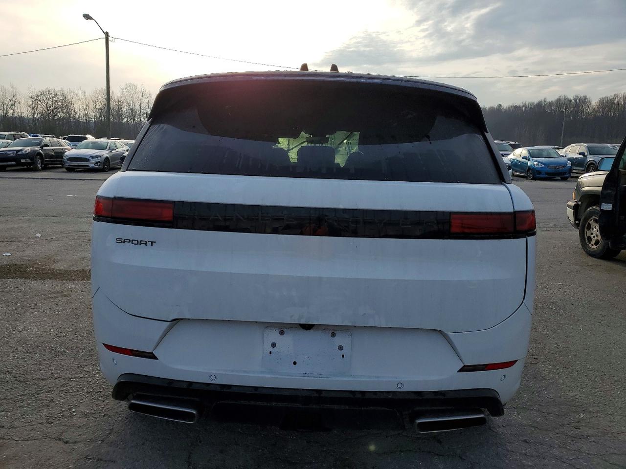 2025 LAND ROVER RANGE ROVER SPORT DYNAMIC SE photo 11