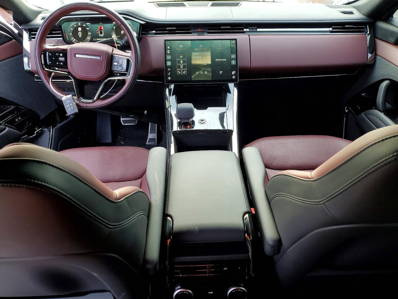 2025 LAND ROVER RANGE ROVER SPORT DYNAMIC SE photo 15