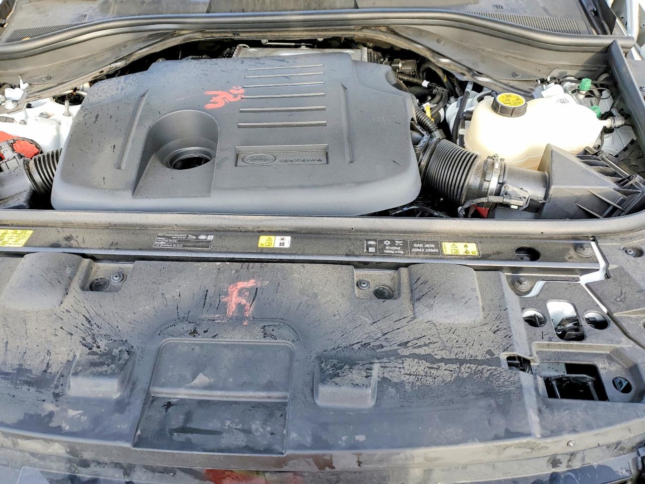 2025 LAND ROVER RANGE ROVER SPORT DYNAMIC SE photo 23