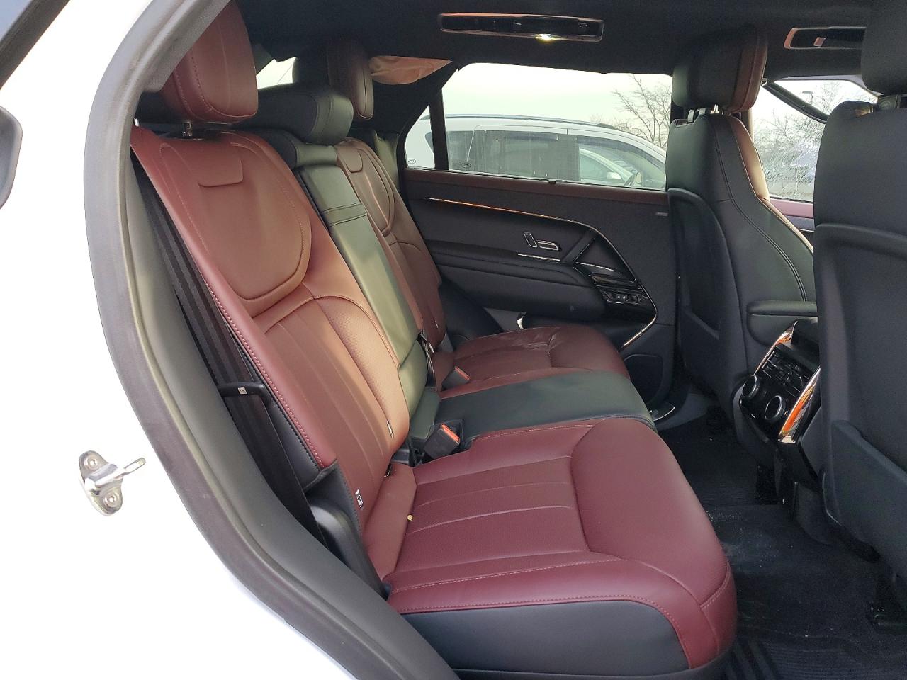 2025 LAND ROVER RANGE ROVER SPORT DYNAMIC SE photo 21