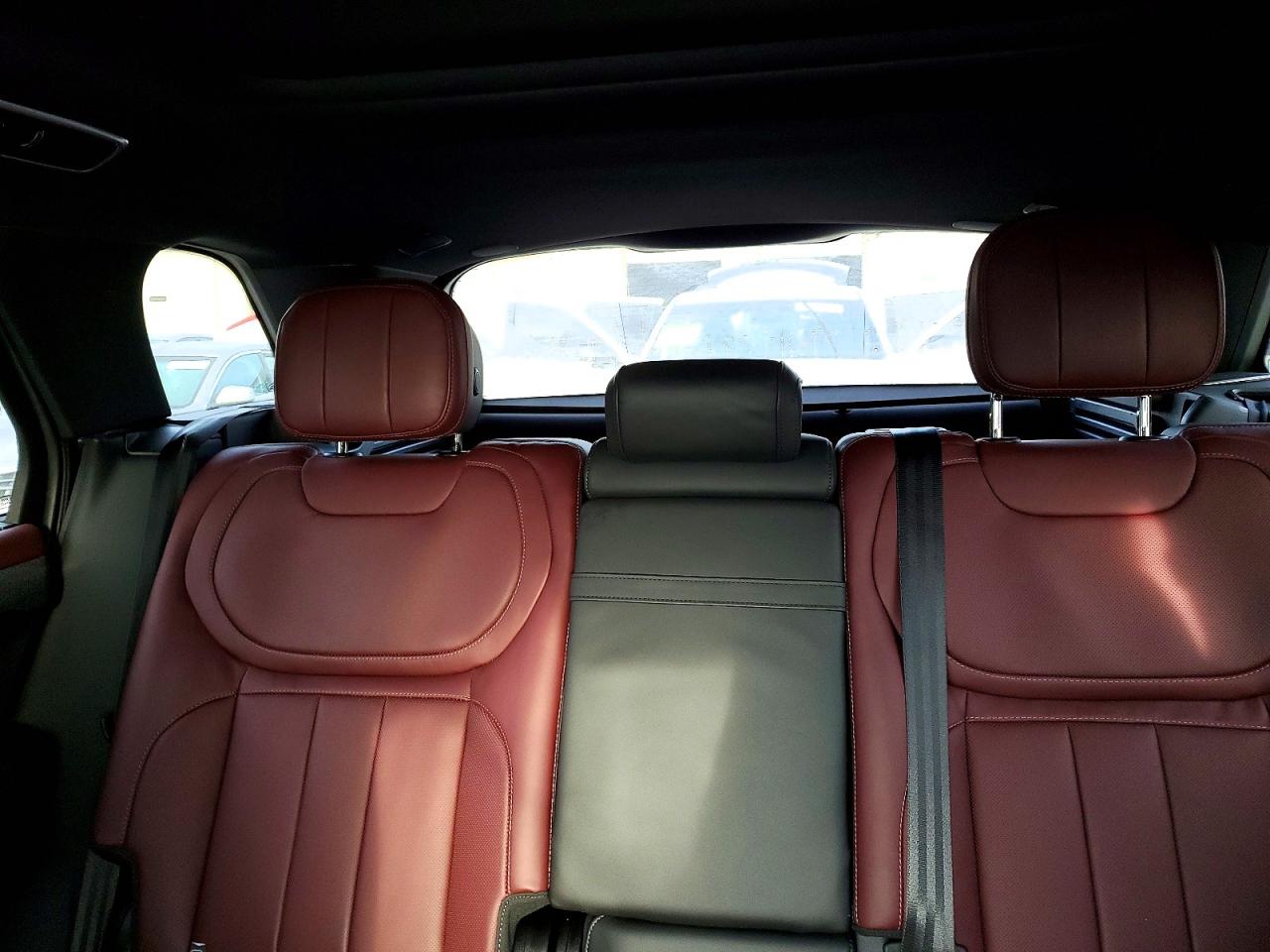 2025 LAND ROVER RANGE ROVER SPORT DYNAMIC SE photo 19