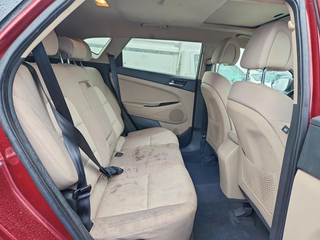 2017 HYUNDAI TUCSON LIMITED photo 10