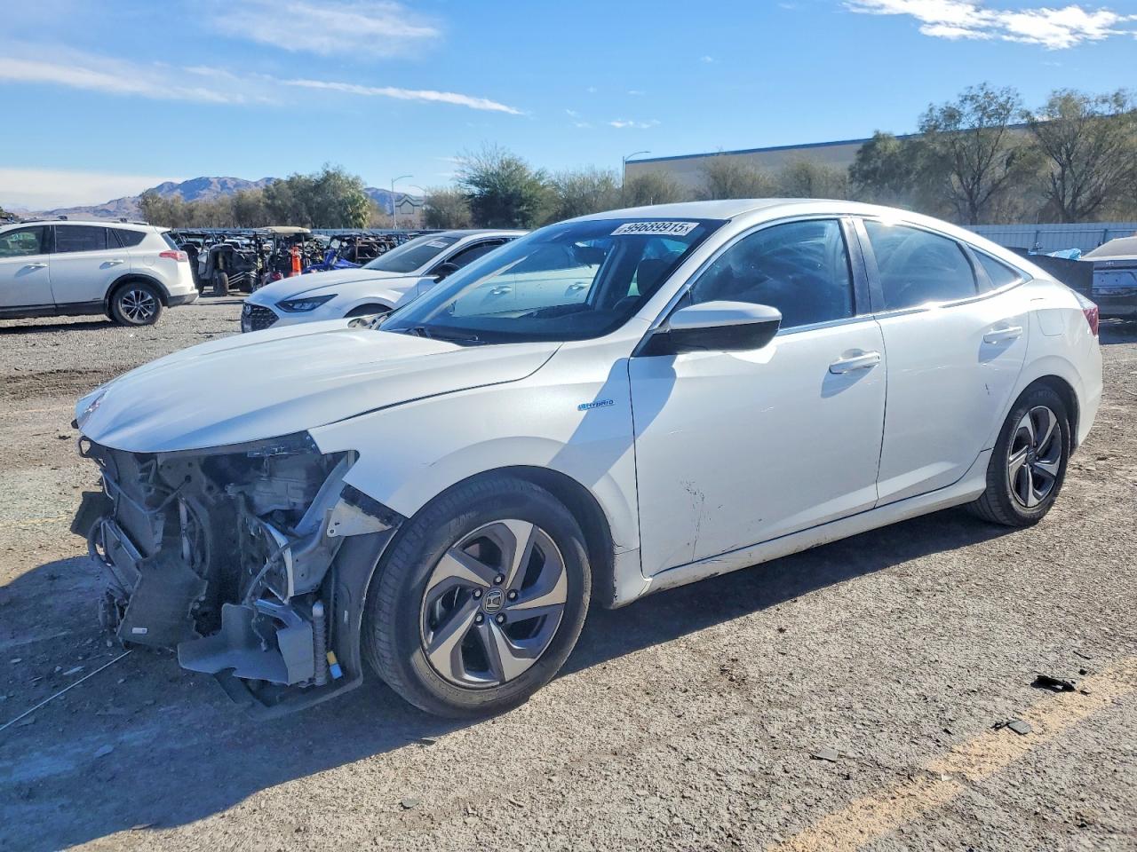 2019 HONDA INSIGHT