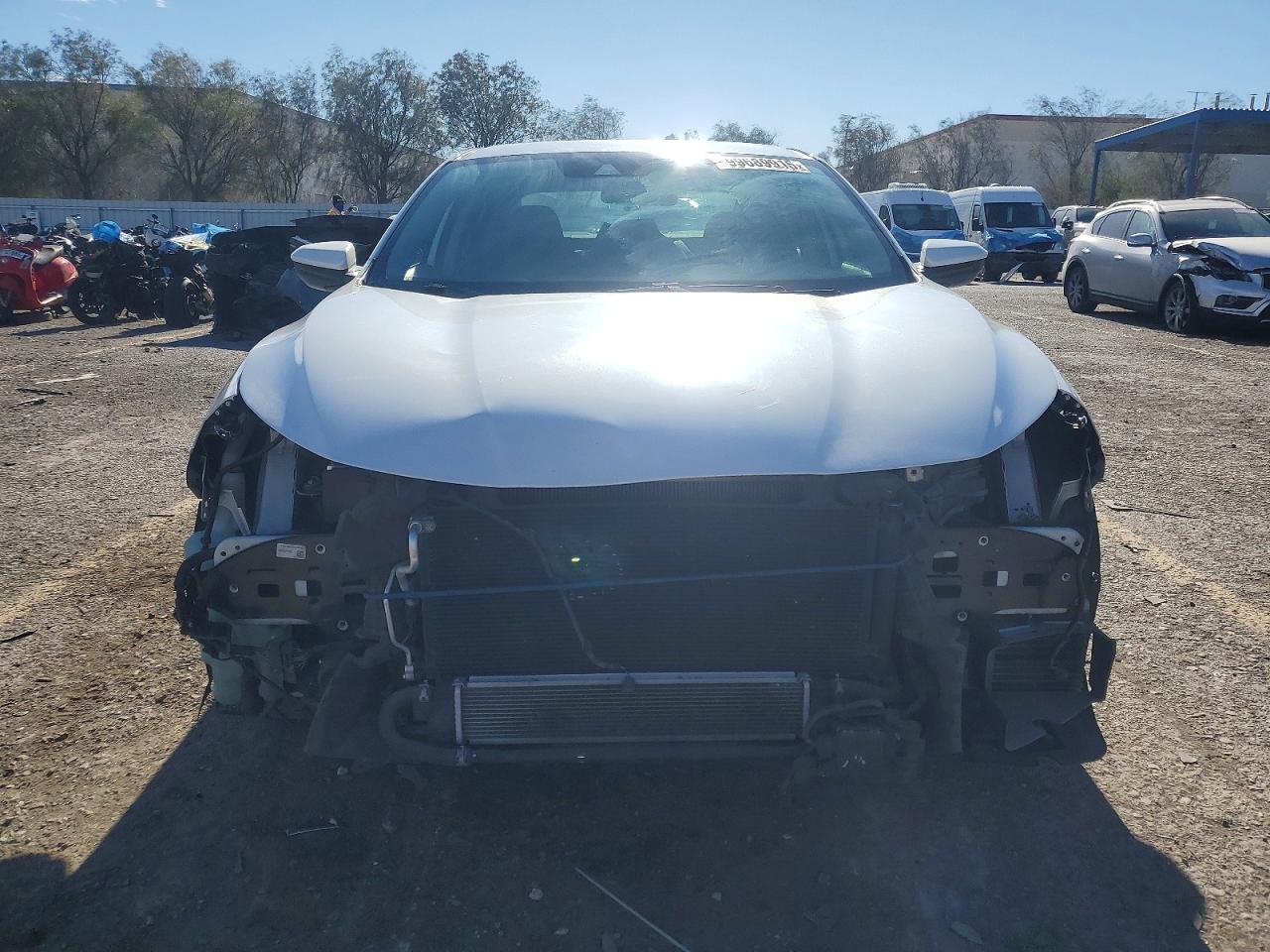2019 HONDA INSIGHT LX photo 5