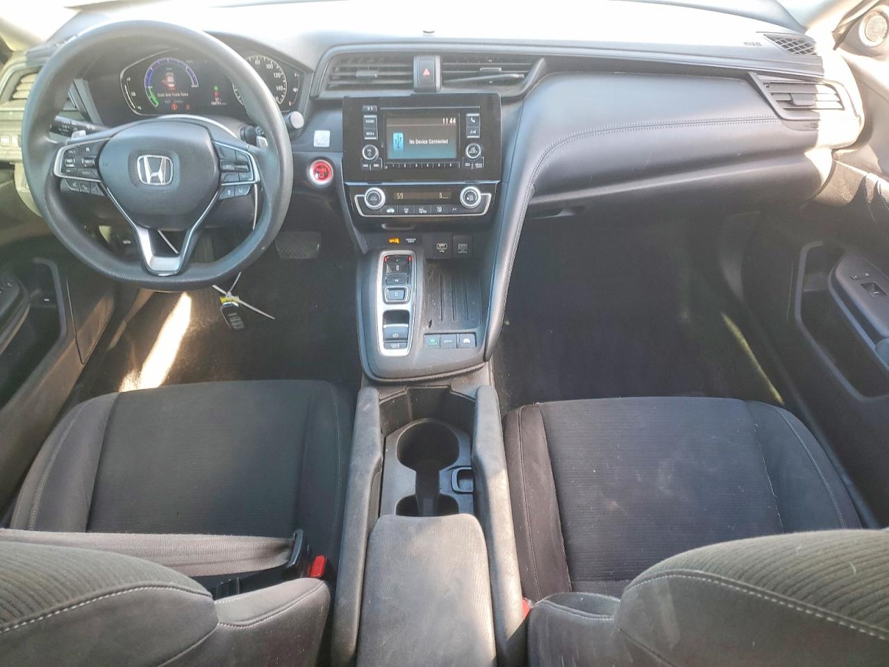 2019 HONDA INSIGHT LX photo 8
