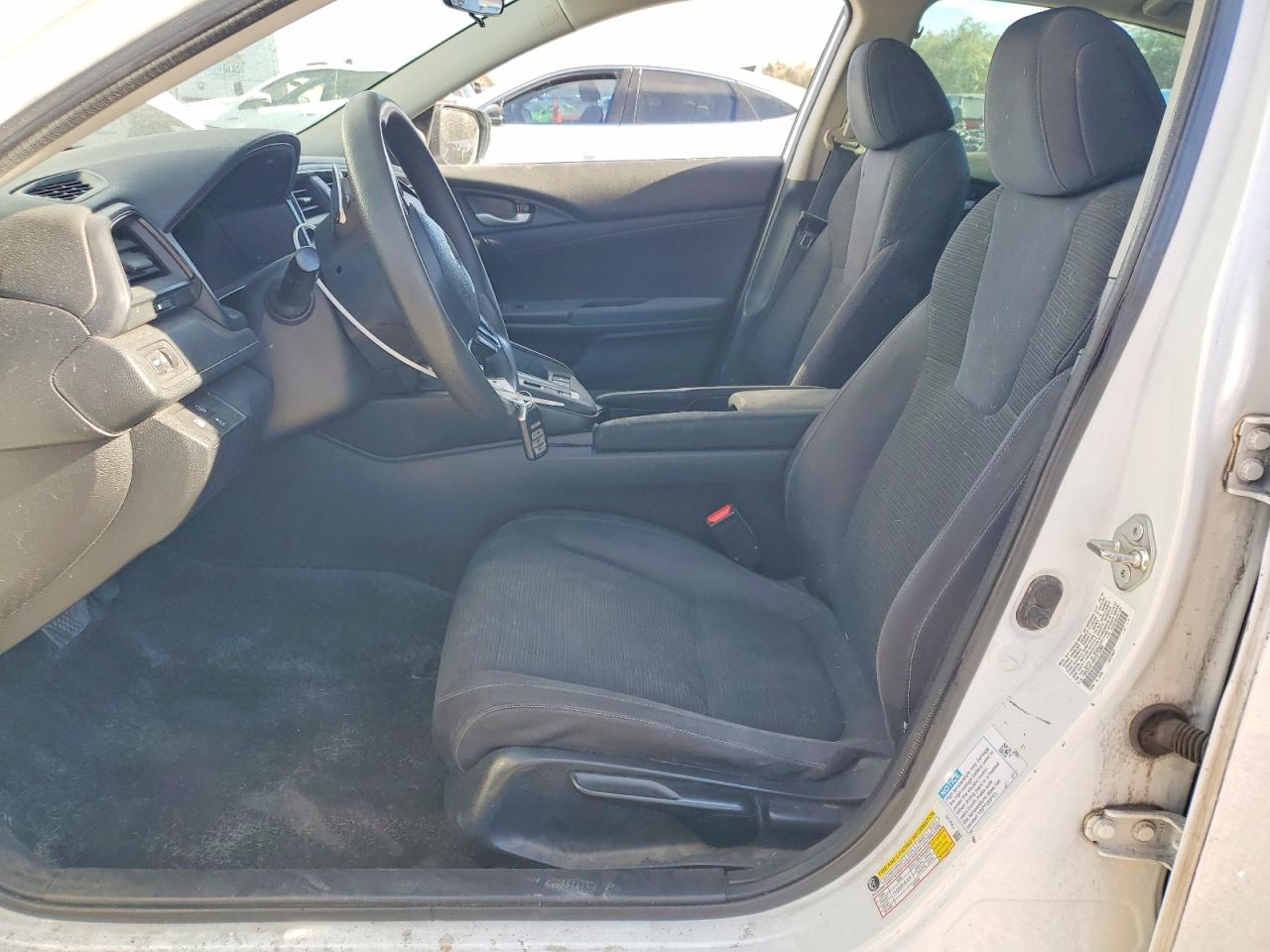 2019 HONDA INSIGHT LX photo 7