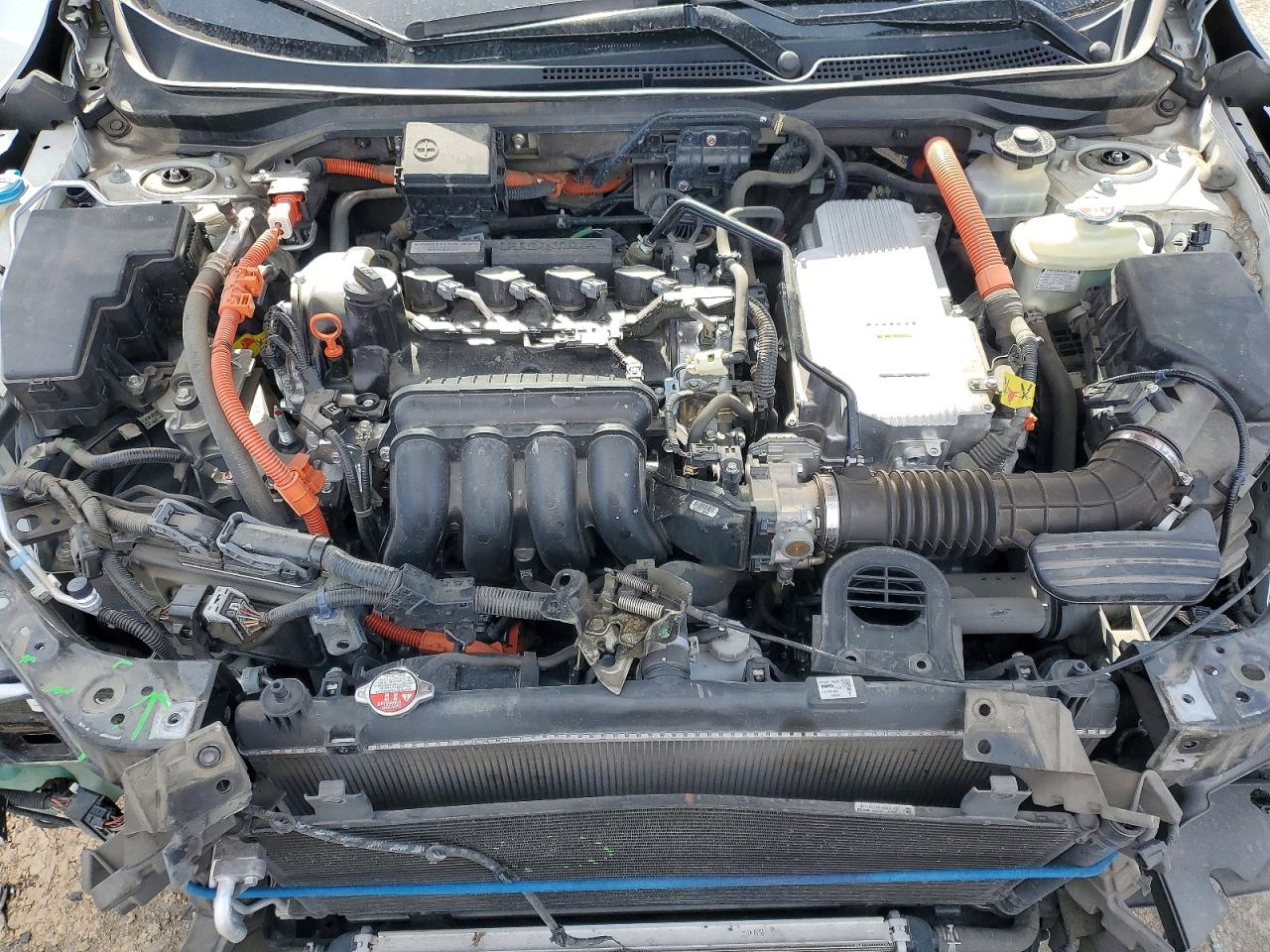2019 HONDA INSIGHT LX photo 11