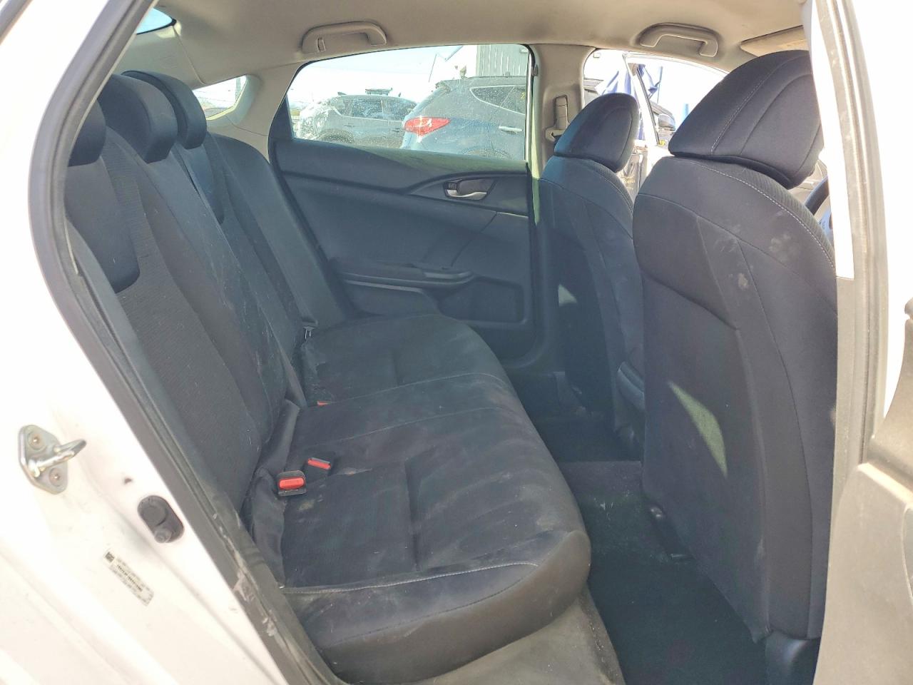2019 HONDA INSIGHT LX photo 10