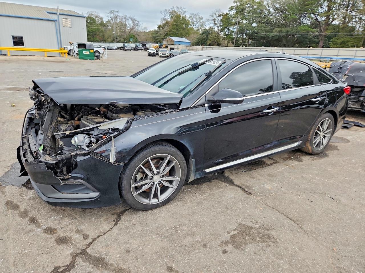 2015 HYUNDAI SONATA