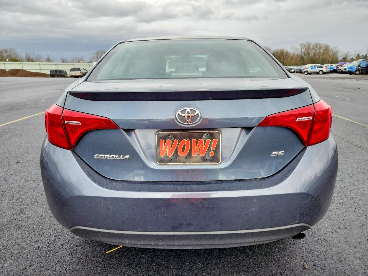 2017 TOYOTA COROLLA L photo 6