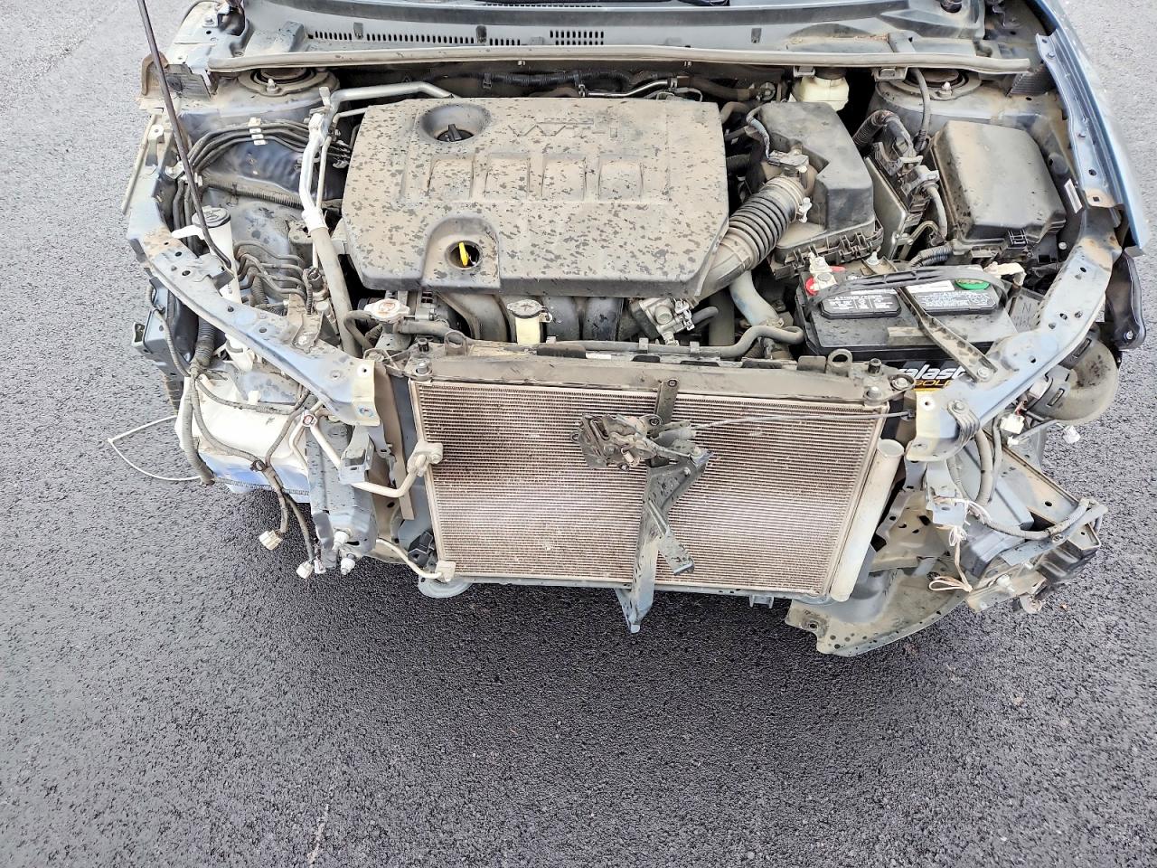 2017 TOYOTA COROLLA L photo 11