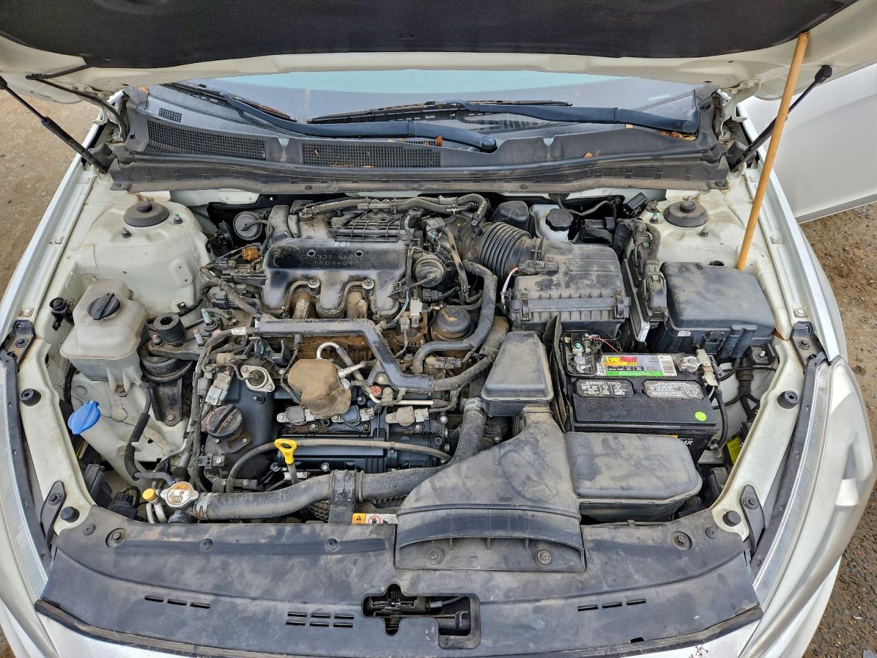2015 KIA CADENZA PREMIUM photo 11