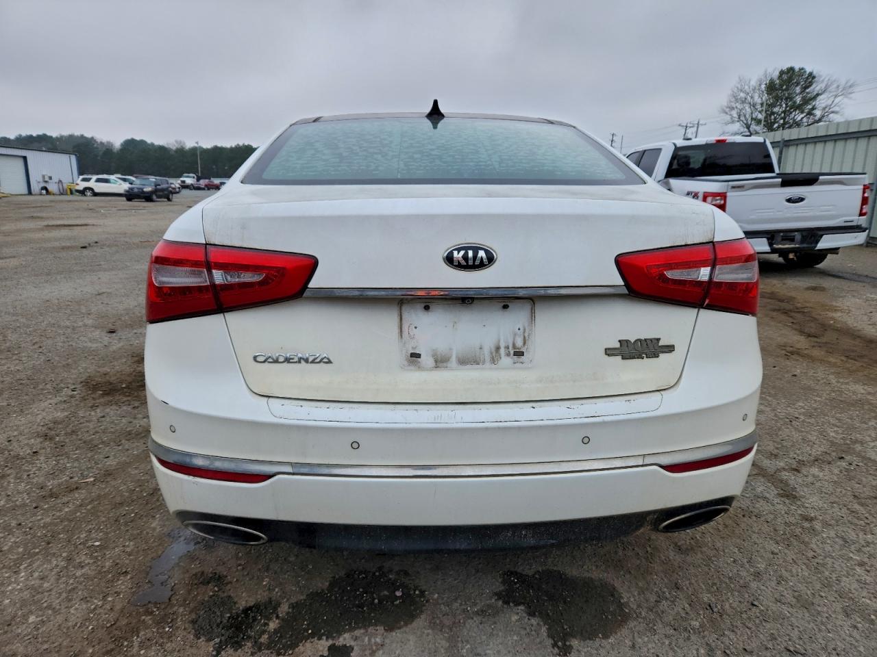 2015 KIA CADENZA PREMIUM photo 6