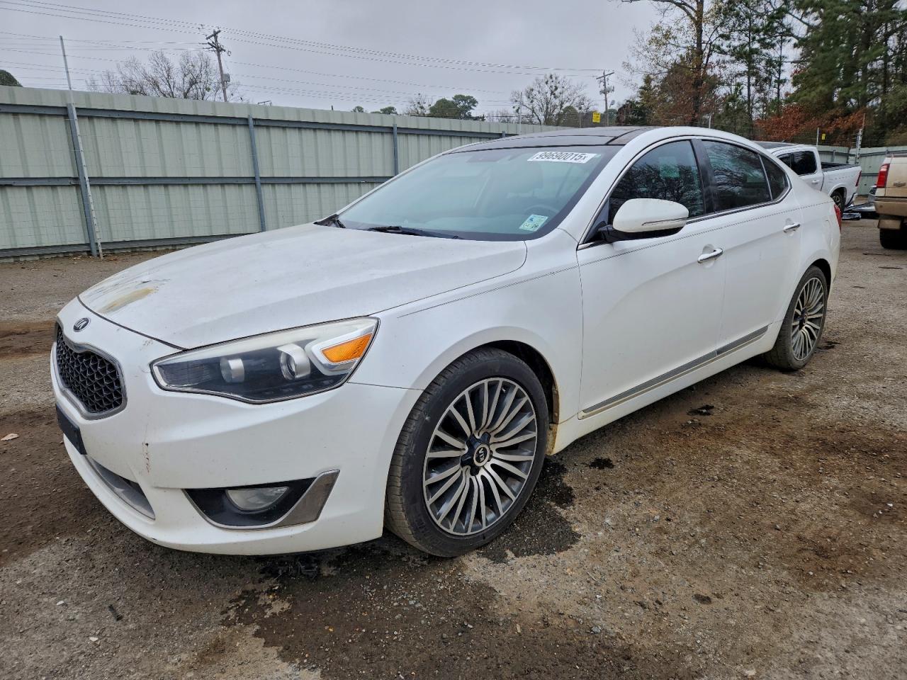 2015 KIA CADENZA