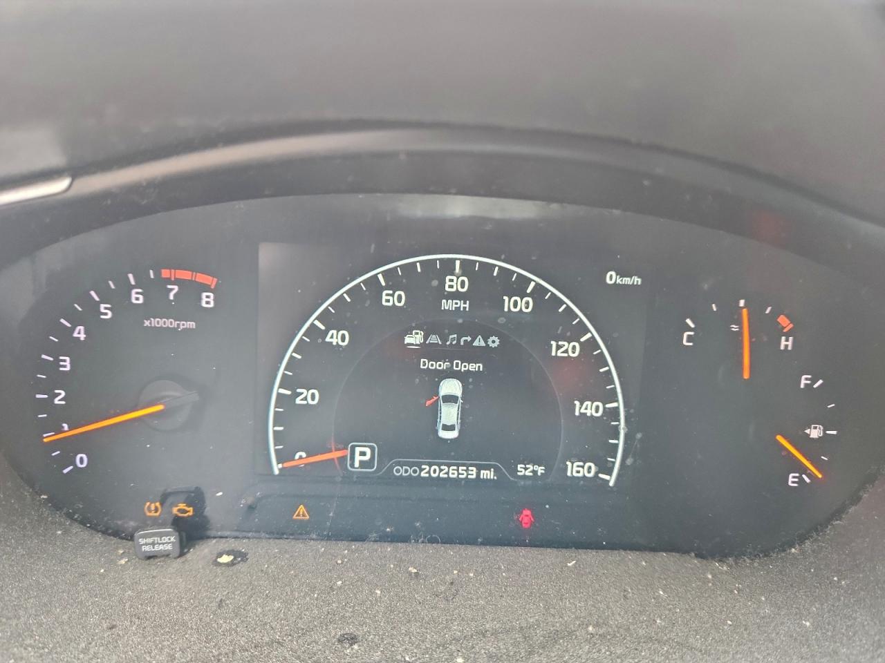 2015 KIA CADENZA PREMIUM photo 9