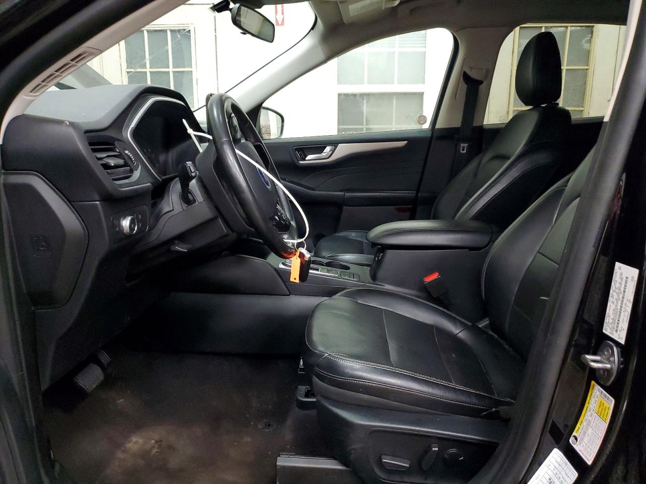 2022 FORD ESCAPE SEL photo 7