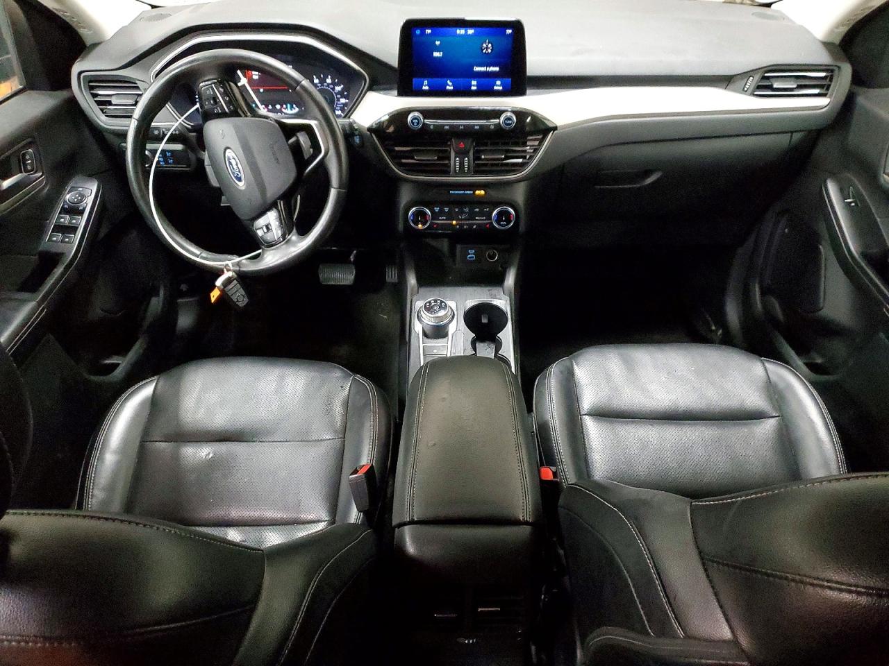 2022 FORD ESCAPE SEL photo 8