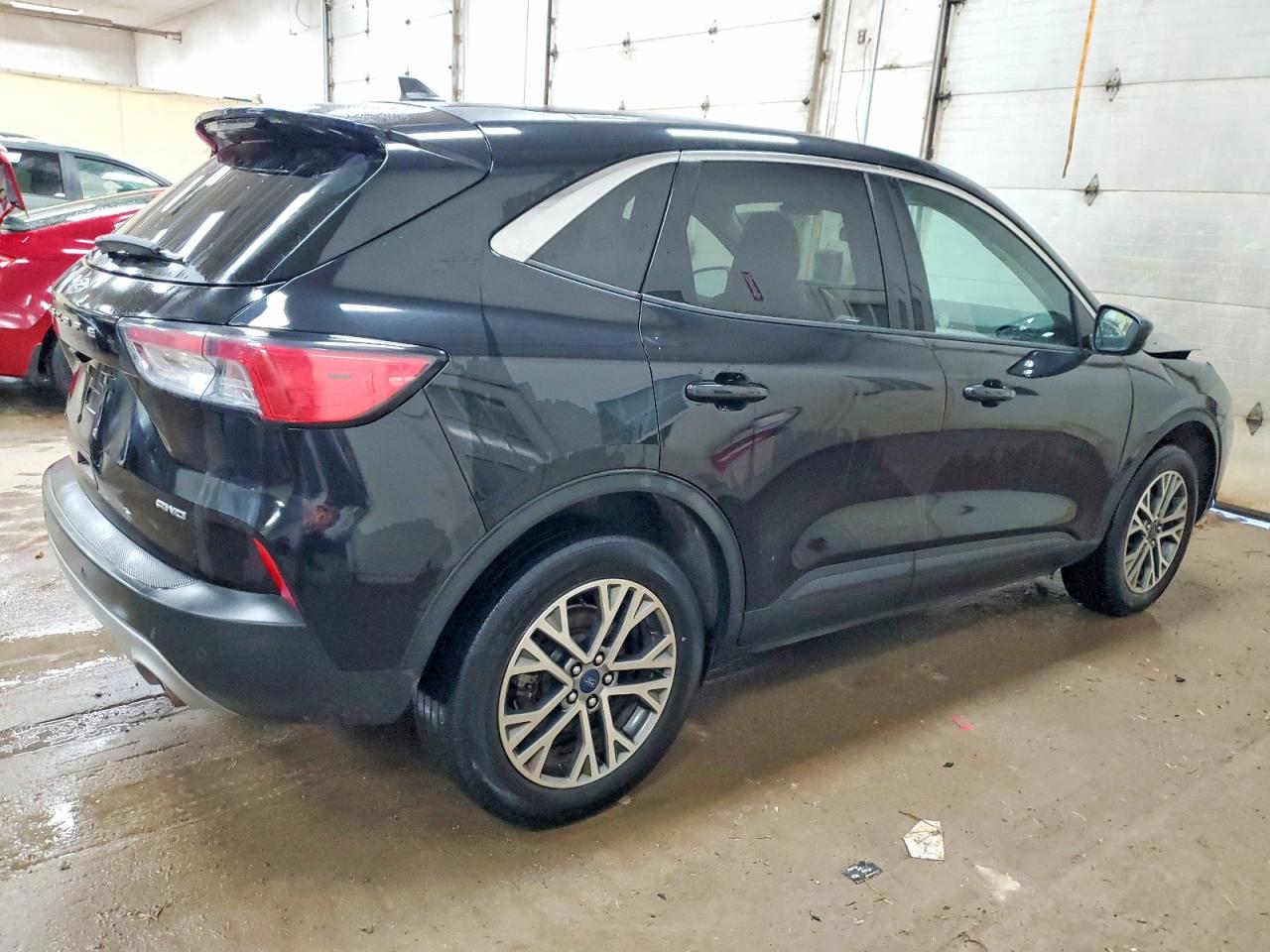 2022 FORD ESCAPE SEL photo 3
