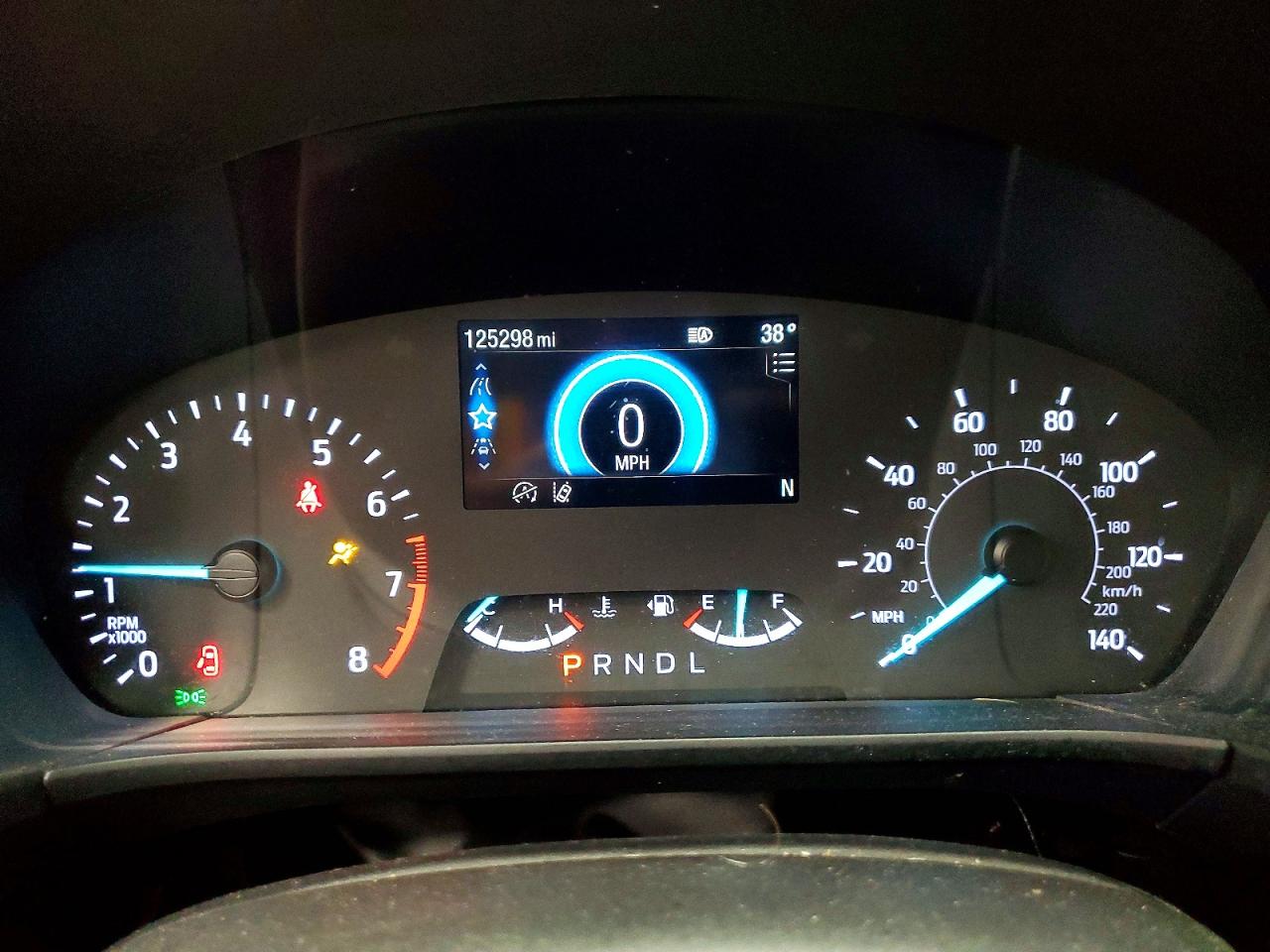 2022 FORD ESCAPE SEL photo 9