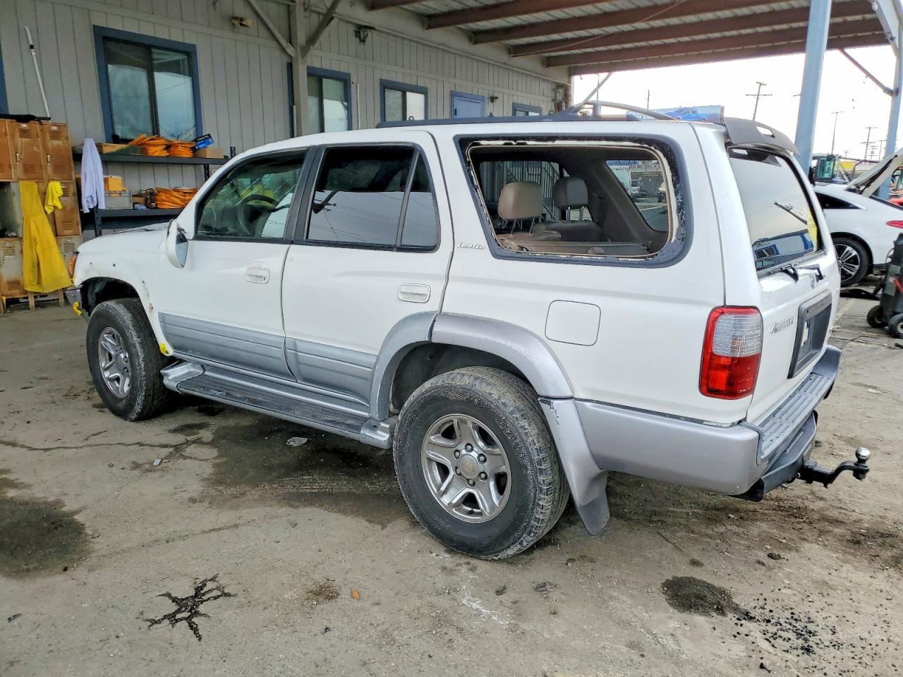 1999 TOYOTA 4RUNNER LIMITED photo 2