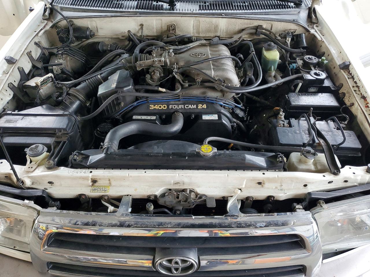 1999 TOYOTA 4RUNNER LIMITED photo 12