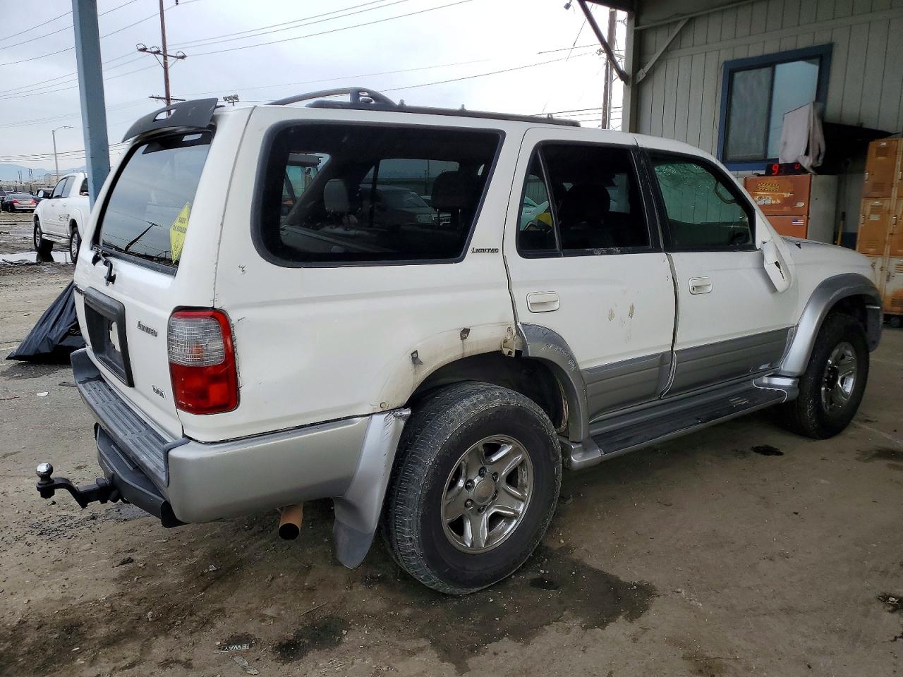 1999 TOYOTA 4RUNNER LIMITED photo 3