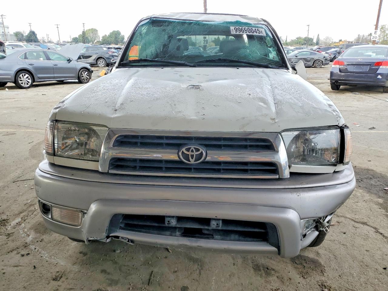 1999 TOYOTA 4RUNNER LIMITED photo 5