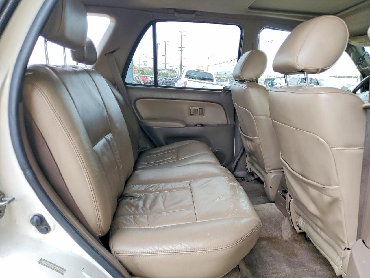 1999 TOYOTA 4RUNNER LIMITED photo 11