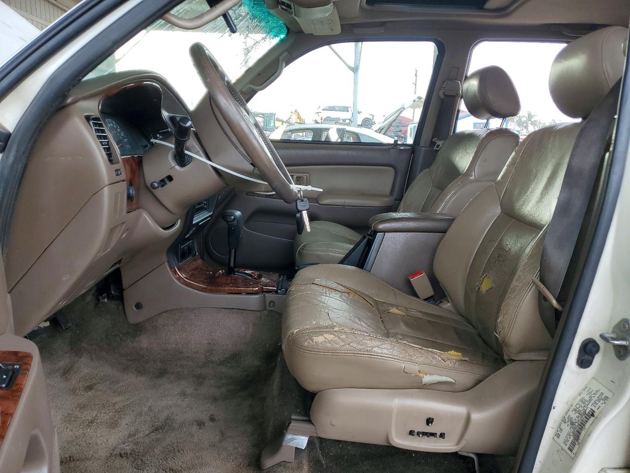 1999 TOYOTA 4RUNNER LIMITED photo 7