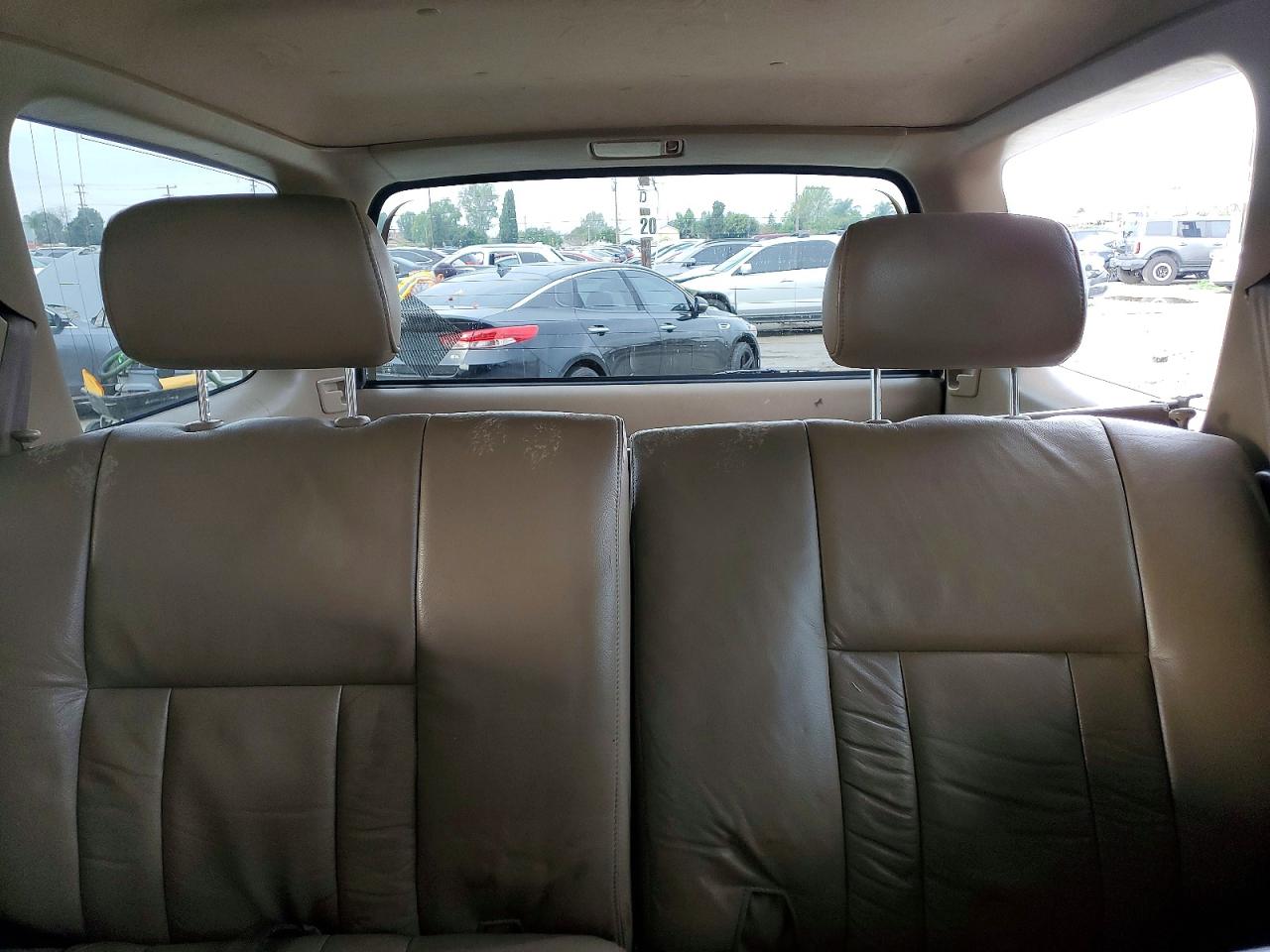 1999 TOYOTA 4RUNNER LIMITED photo 10