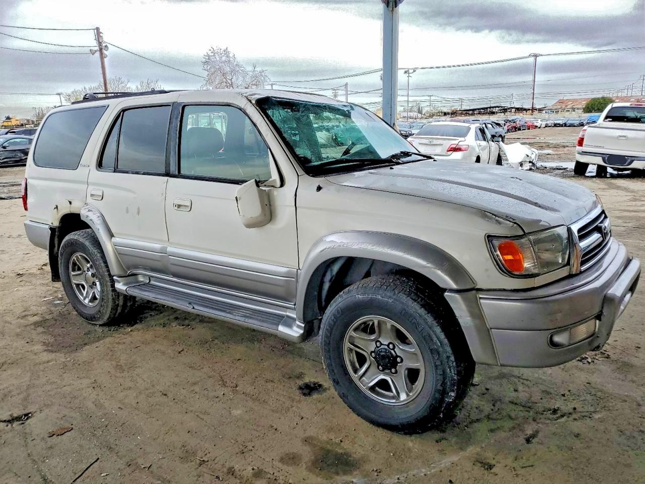 1999 TOYOTA 4RUNNER LIMITED photo 4
