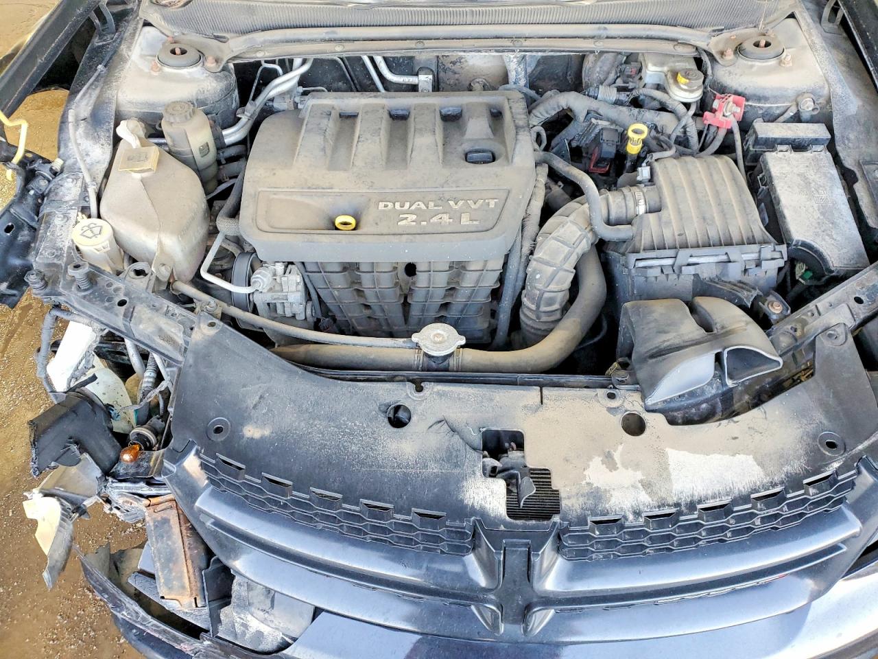 2014 DODGE AVENGER SE photo 11