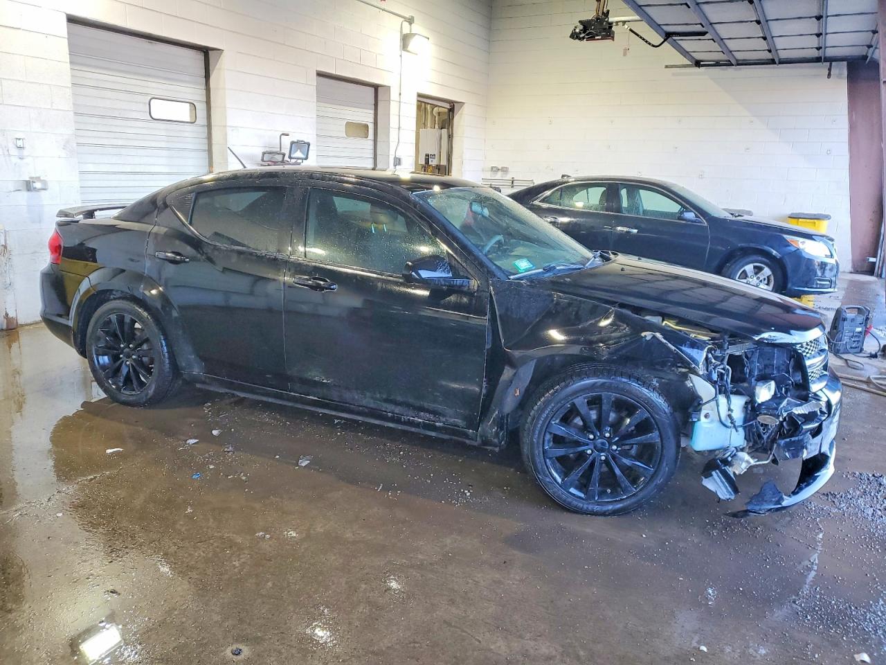 2014 DODGE AVENGER SE photo 4